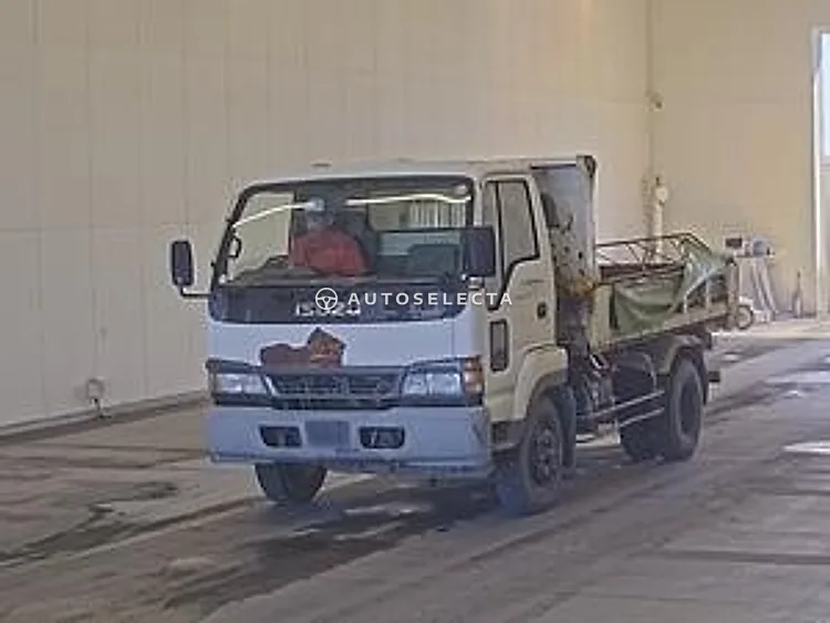 Isuzu Forward Juston 1997, photo 1 of 1