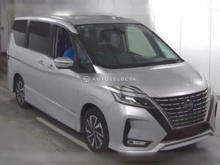 Nissan Serena 2019, photo 1 of 1