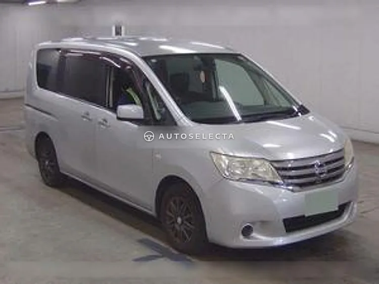 Nissan Serena 2011, photo 1 of 1