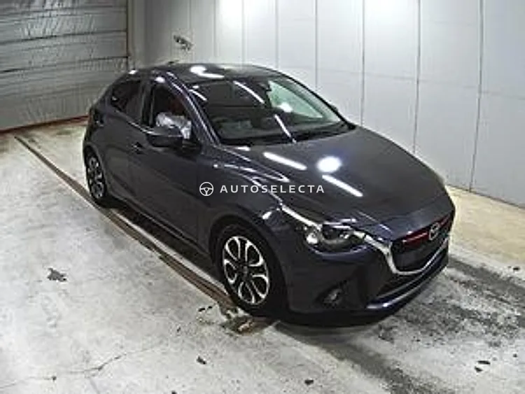 Mazda Demio 2015, photo 1 of 1