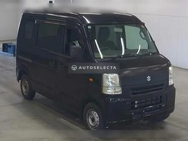 Suzuki Every 2012