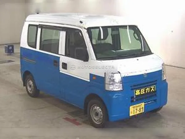 Suzuki Every 2012, auction grade 3