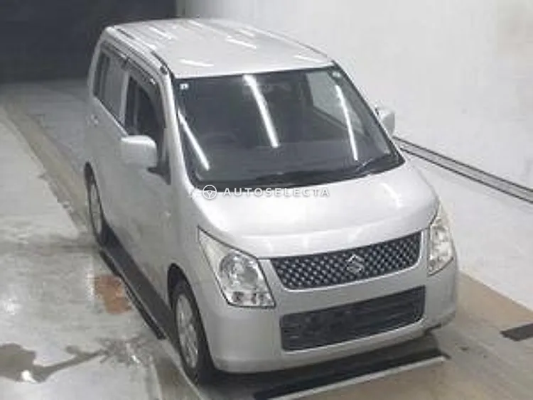 Suzuki Wagon R 2011, photo 1 of 5