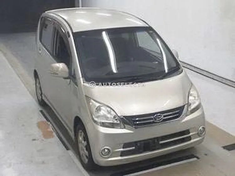 Daihatsu Move 2010, photo 1 of 1