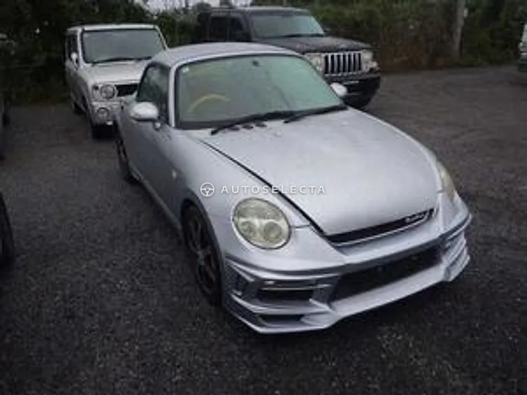 Daihatsu Copen 2004, photo 1 of 1