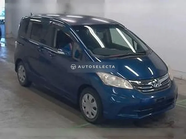 Honda Freed 2012, auction grade 3
