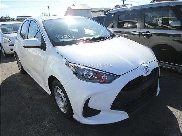 Toyota Yaris 2021