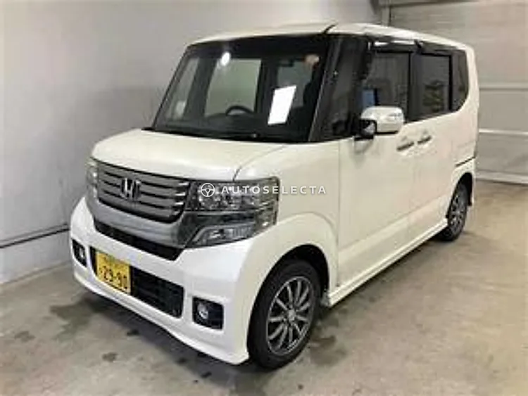 Honda N-BOX 2012, photo 1 of 1