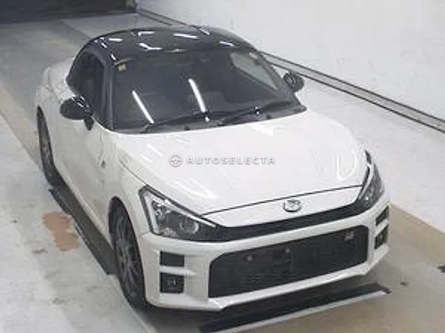 Toyota Copen GR Sport 2023, auction grade 5