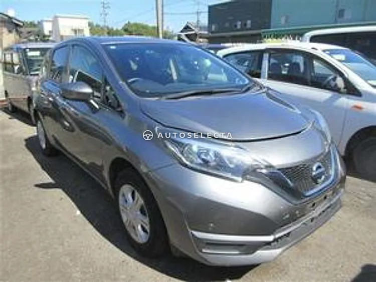 Nissan Note 2019, photo 1 of 1