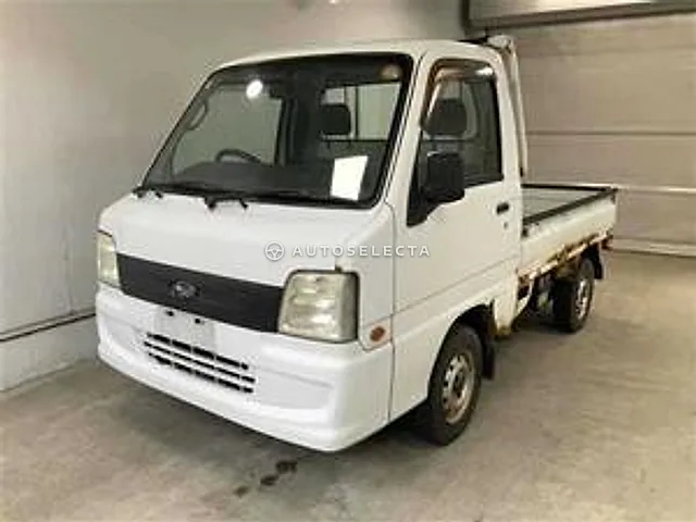 Subaru Sambar 2006, auction grade R