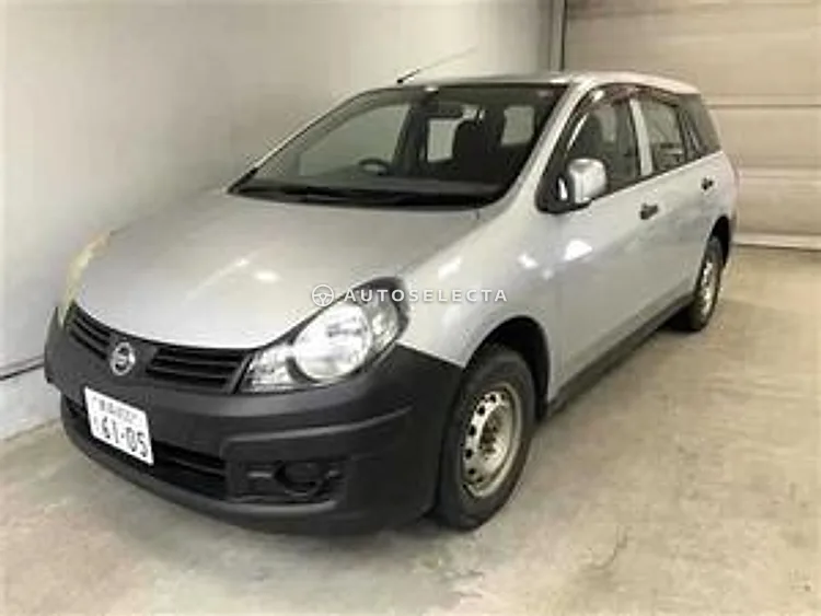 Nissan AD Van 2010, photo 1 of 1