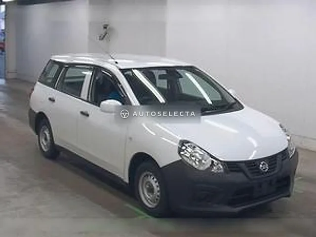 Nissan NV150 AD 2018, auction grade 3
