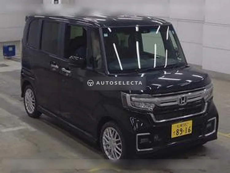 Honda N-BOX Custom 2023, photo 1 of 1