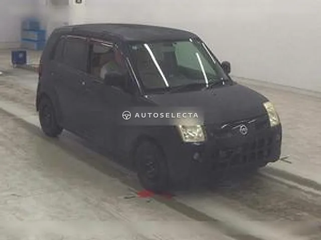 Nissan Pino 2007