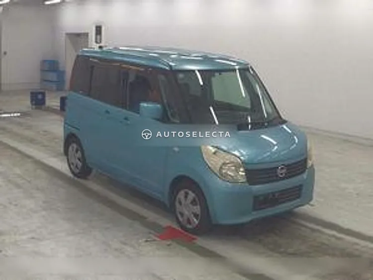 Nissan Roox 2011, photo 1 of 1