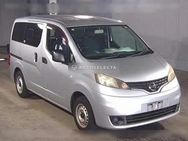 Nissan NV200 Vanette 2010, auction grade 3.5