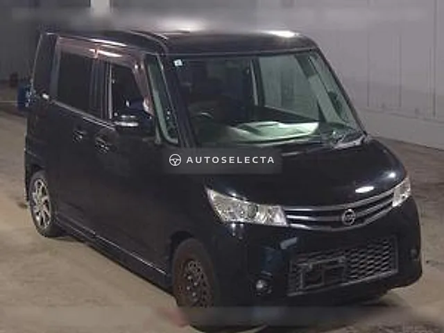 Nissan Roox 2012