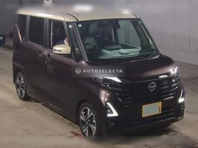 Nissan Roox 2024, auction grade 4.5