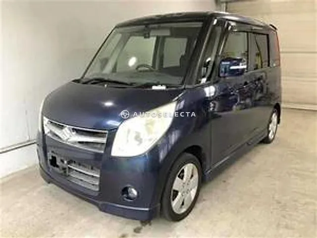 Suzuki Palette 2009, auction grade 3