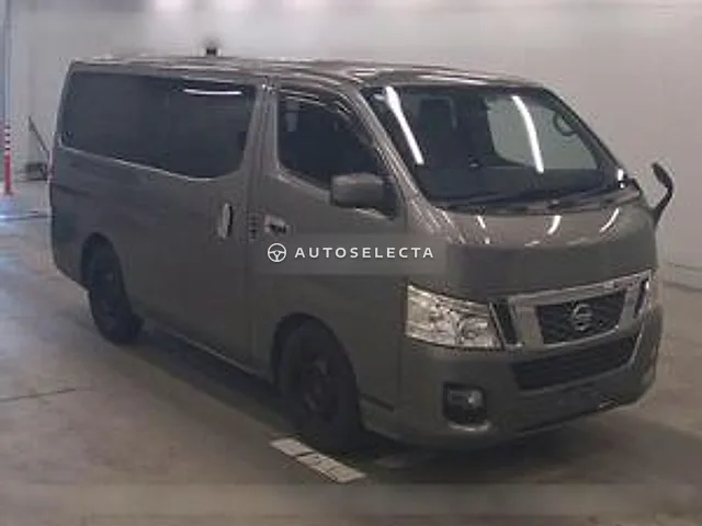 Nissan NV350 Caravan 2013
