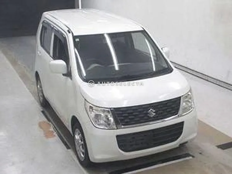 Suzuki Wagon R 2014, photo 1 of 1