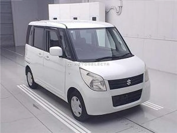 Suzuki Palette 2010, photo 1 of 1