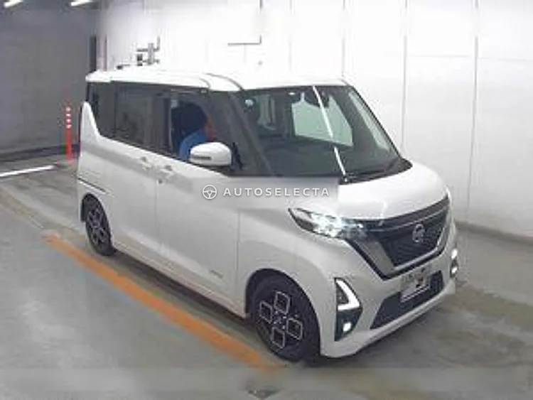 Nissan Roox 2021, photo 1 of 1