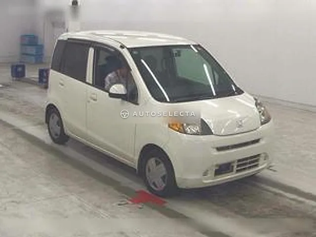Honda Life 2009
