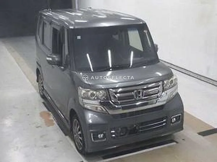 Honda N-BOX 2015, photo 1 of 1