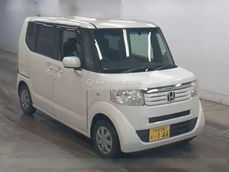 Honda N-BOX 2012, photo 1 of 1