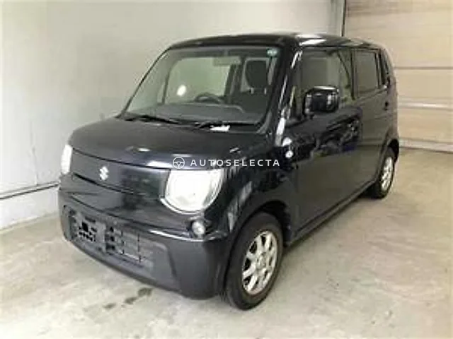 Suzuki MR Wagon 2013, auction grade 3.5