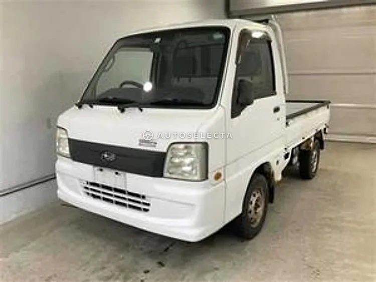 Subaru Sambar 2008, photo 1 of 1