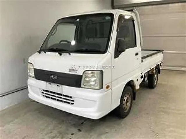Subaru Sambar 2008, auction grade 2