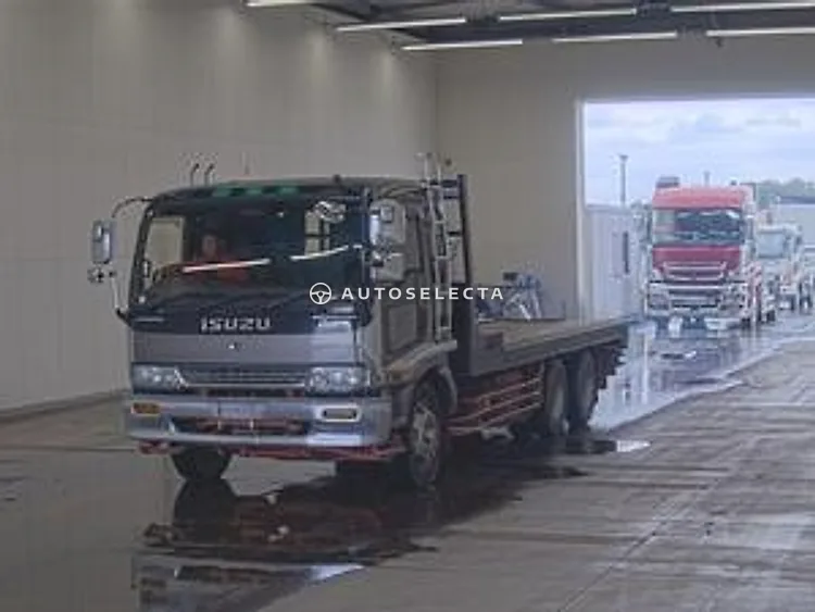 Isuzu Forward 1995, photo 1 of 1