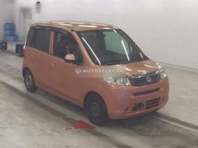 Honda Life 2012