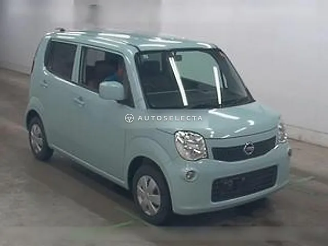 Nissan Moco 2011, auction grade R