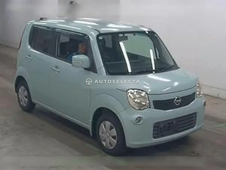 Nissan Moco 2012, photo 1 of 1