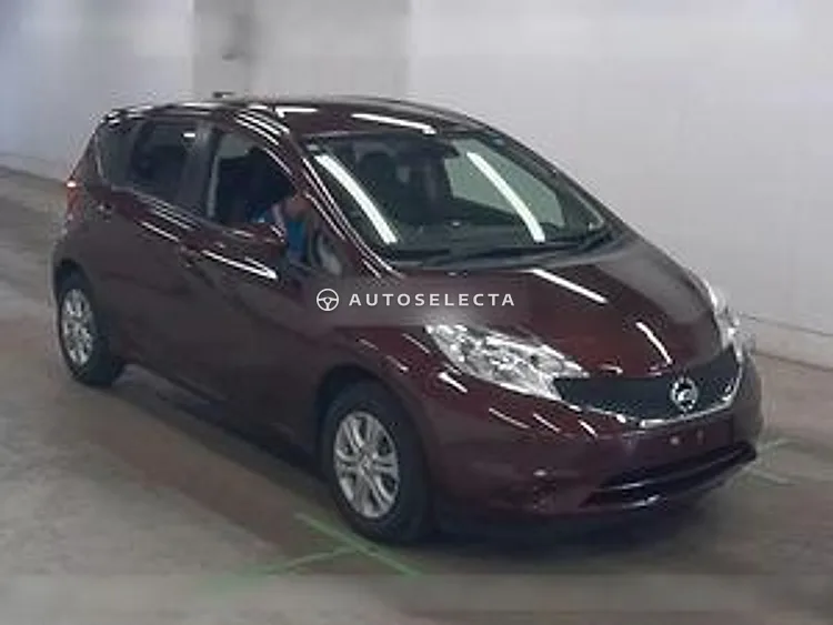 Nissan Note 2016, photo 1 of 1