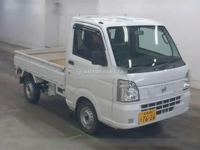 Nissan NT100 Clipper 2019, auction grade RA