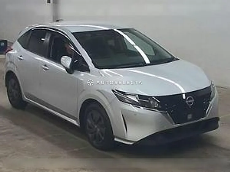 Nissan Note 2021, photo 1 of 1