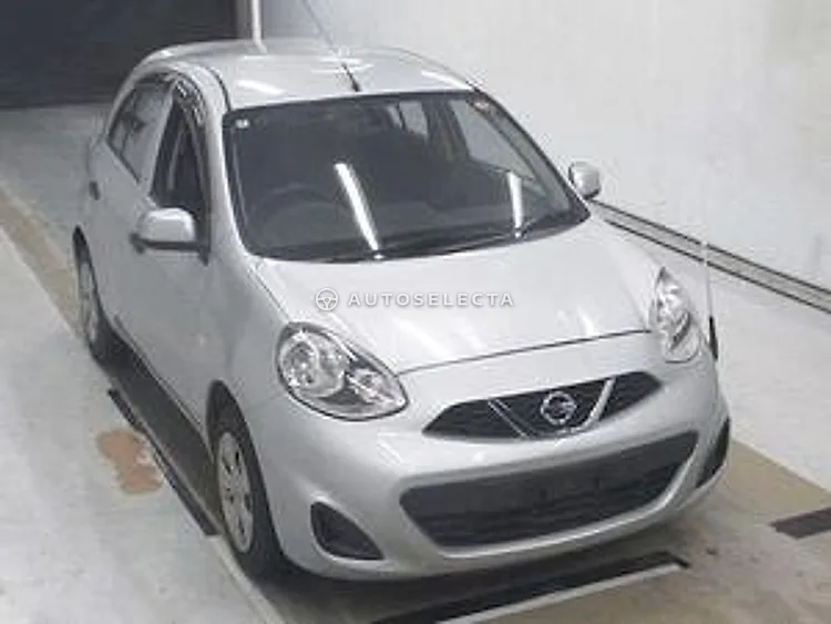 Nissan March 2016, photo 1 of 1