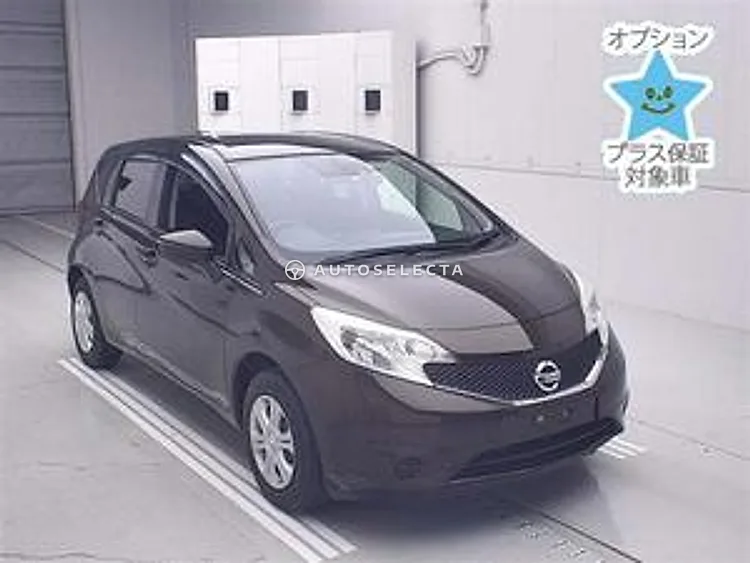 Nissan Note 2015, photo 1 of 1