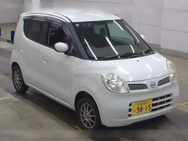 Nissan Moco 2010, photo 1 of 1