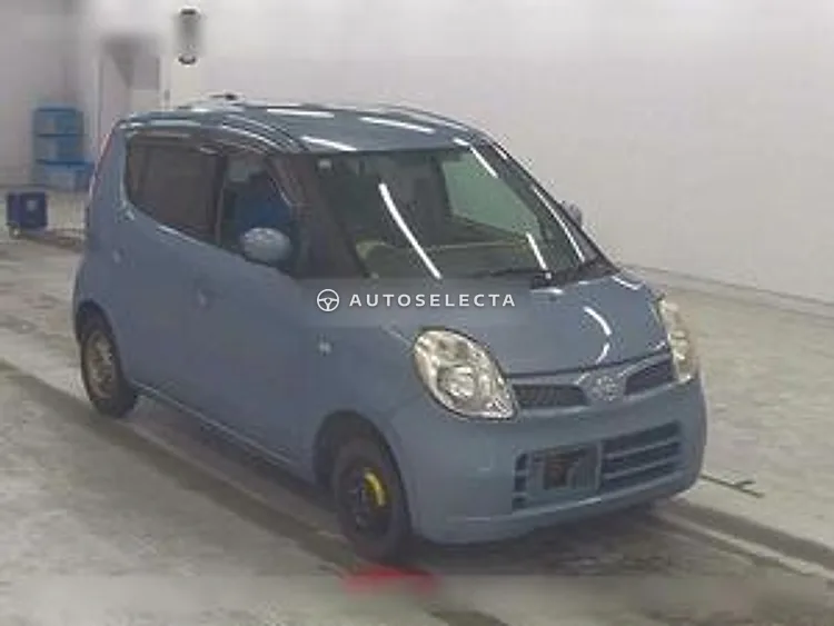 Nissan Moco 2007, photo 1 of 1