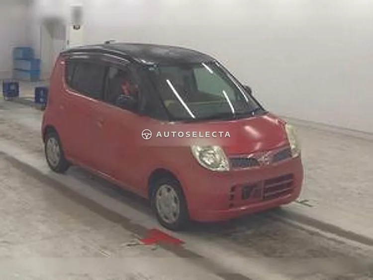 Nissan Moco 2007, photo 1 of 1