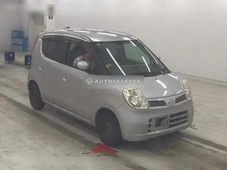 Nissan Moco 2007, photo 1 of 6