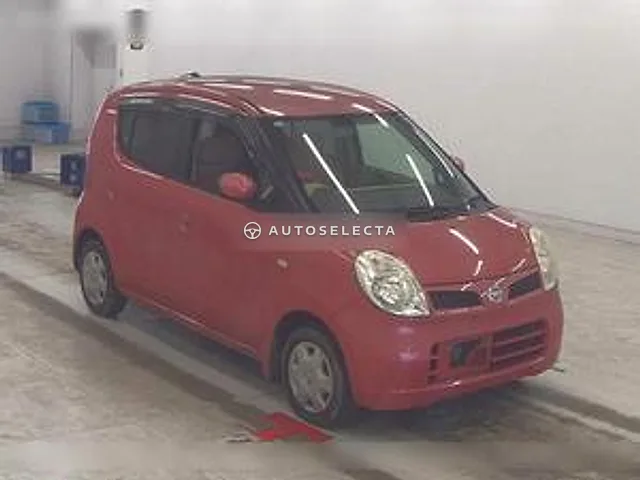 Nissan Moco 2008
