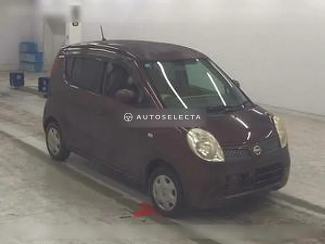 Nissan Moco 2009