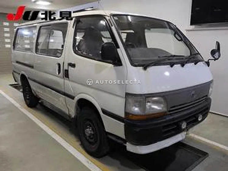 Toyota Hiace Van 1995, photo 1 of 1